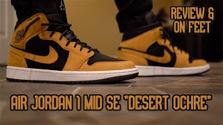 air jordan 1 mid wheat black