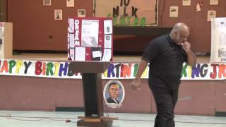 Annual Dr. Martin Luther King Jr. Prayer Breakfast