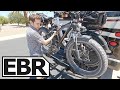 Tips for Loading a Heavy Ebike Onto a Car Rack