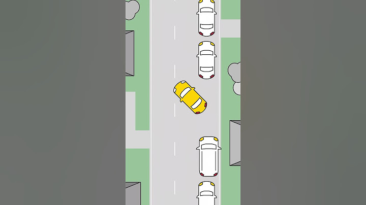 Richtig einparken - so geht's #Shorts #adac