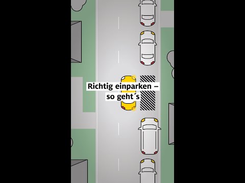 Video: 5 Möglichkeiten, ein Auto zu parken