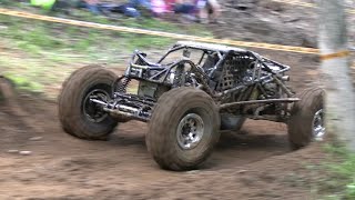 Epic Rock Bouncer Battle Continues! Sugar Creek Outlaw Offroad Racing Series Part 2