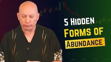 Darryl Anka Bashar| 5 Hidden Forms of Abundance That Can Transform Your Reality