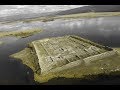 1200-летняя крепость Пор-Бажын (Тыва)