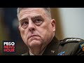 How Gen. Mark Milley became a political 'prop' during Trump photo op