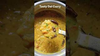 Dal recipe | simple & easy dal curry recipe#shorts