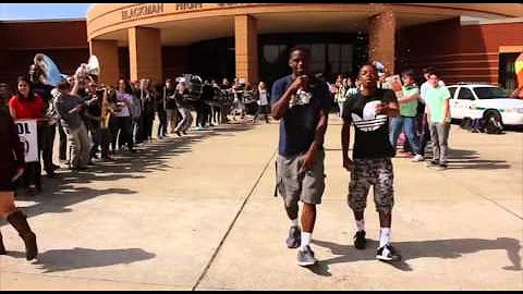 Blackman High School Lip Dub 2015