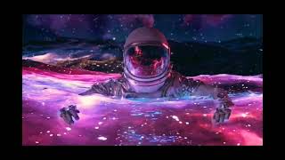 Astronaut In The OCEAN-METAL VERSION Resimi