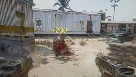 Akimbo Skorpion Rampage