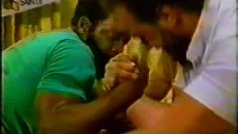 Super Classic 1985 - Jerome Mitchell, USA VS Jack ...