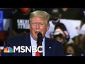 'Disregard For Human Life': Fmr COVID Task Force Staffer Slams Trump | MSNBC