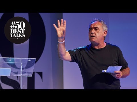 Ferran Adrià on the new life of El Bulli and teaching the next generation