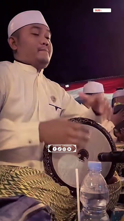 CANDU SHOLAWATAN MADAIHUNA AZ ZAHIR PEKALONGAN #azzahirpekalongan #majelisazzahir #darbuka #shorts