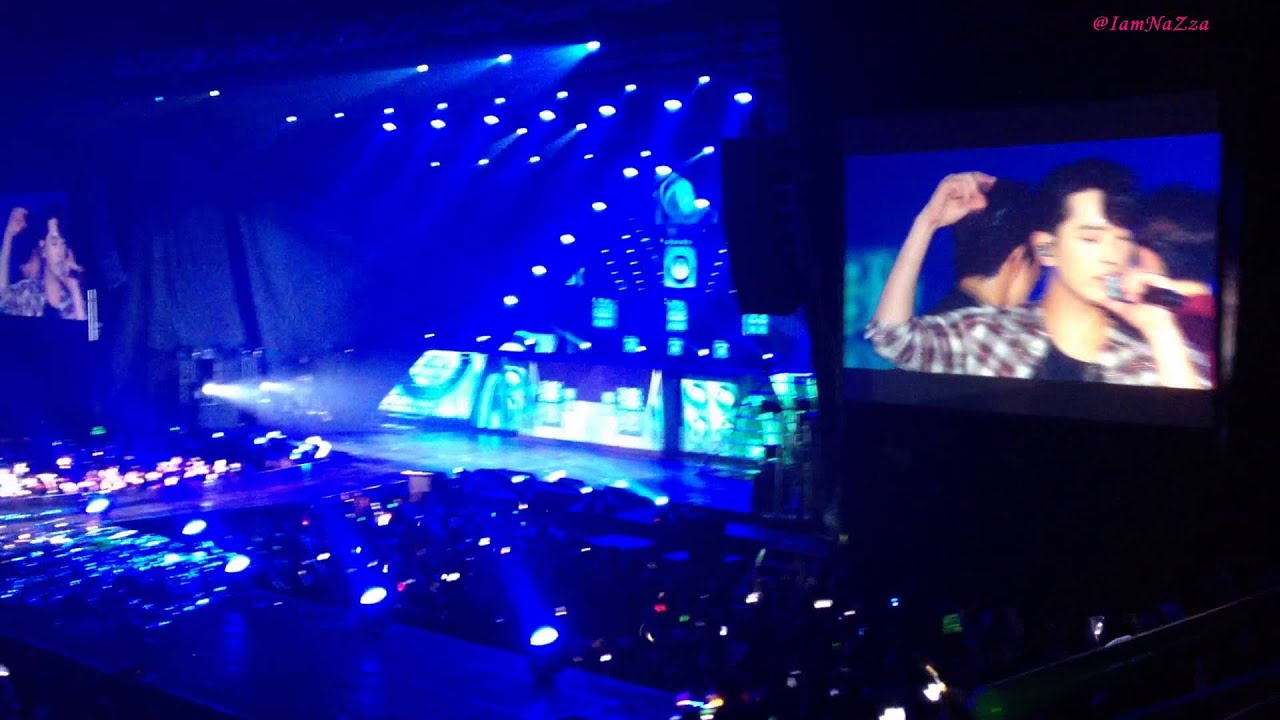 2pm Live In Bangkok 2015