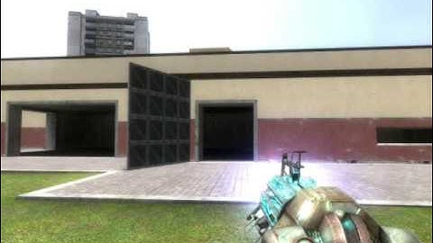 Gmod Door Tutorial