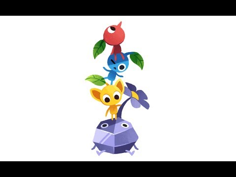 Pikmin - Forest of Hope [Remix]