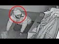 10 Weird Things Caught on Security Cameras