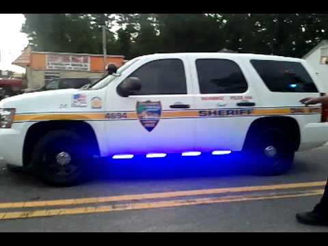 hg2 emergency lighting chevy tahoe runners youtube