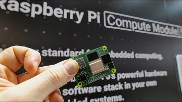 Raspberry Pi Compute Module 5 (CM5)  Revealed – What’s New - Embedded World 2025