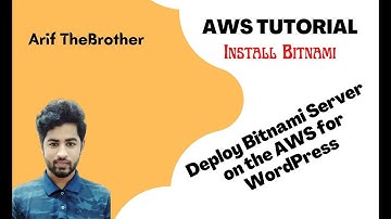 How to install Bitnami on the AWS EC2 instance || EC2 || Bitanmi