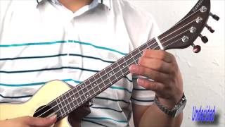 Video voorbeeld van "Undecided (ukulele jazz)"