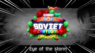 FNF Soviet Cartoons - Eye of the storm FANMADE