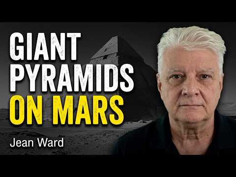 Pyramids, Doorways, Stone Circles, Possible Trees & UAP Imagery: Mars Anomalies with Jean Ward