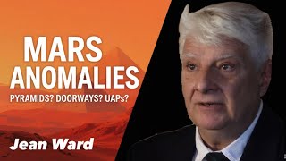 Pyramids, Doorways, Stone Circles, Possible Trees &amp; UAP Imagery: Mars Anomalies with Jean Ward