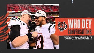 Three Lessons From The 2021 Playoffs | Who Dey Conversations