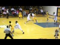 Malik and telly johnson fts past aj baldwin and cape fear hs 1516