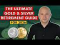 Retire On Gold Silver 2026 Edition Is It Still Safe