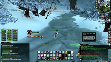 Rift Dissb PVP Unnarrated Video Warlock Mage Whitefall Part 2