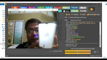 Redmi 9A Global ROM Change Using Unlock Tool