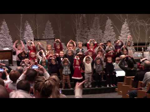 2018 Ames Christian School Christmas Program