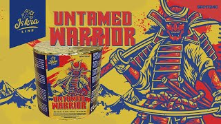 Untamed Warrior - Sfc1724C - Combination Of Mines And Shot Tubes Cat F2. Batch 2025