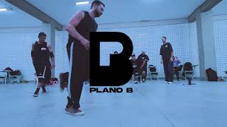 BBOY Ligeirinho vs BBOY Korea (Batalha de crew)