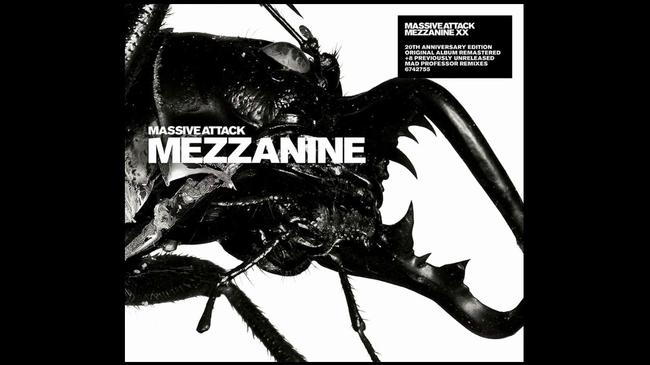M͟assive A͟ttack – M͟ezzanine [20th Ann. Remastered Deluxe Edition