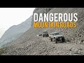 DANGEROUS Mountain Roads | Epic 4WD Adventure | Toyota | Jeep Gladiator & JL