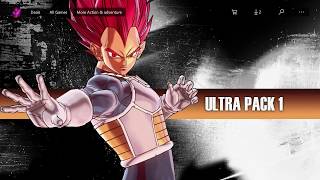 OFFICIAL ULTRA PACK SET IS GOING TO HAVE WHAT??? | DRAGON BALL XENOVERSE 2