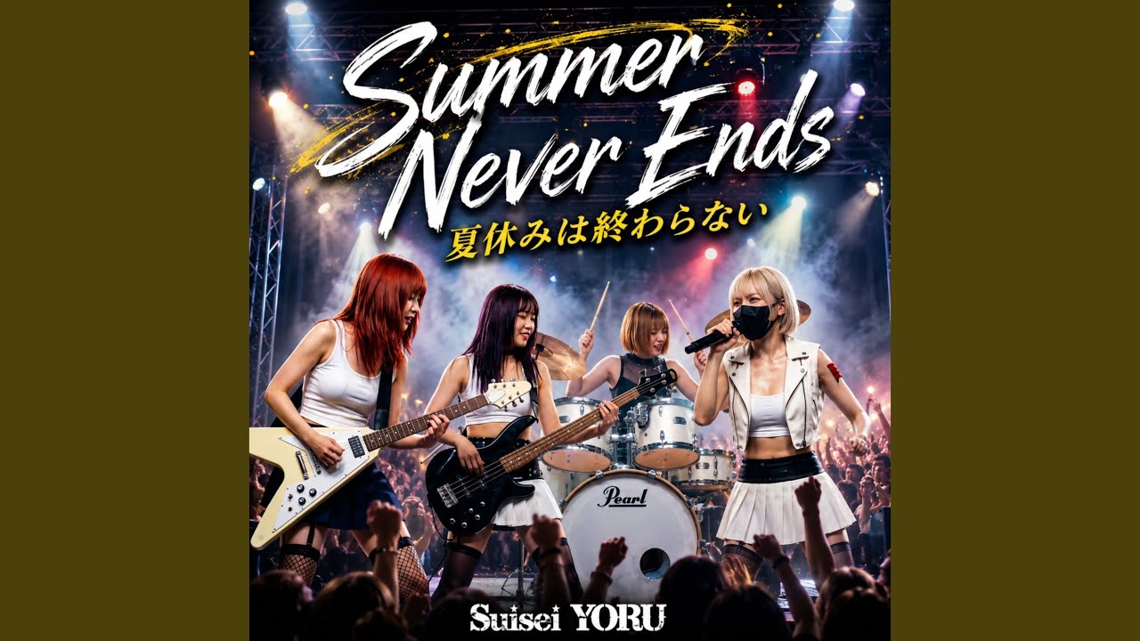Watch 夏休みは終わらない on YouTube Watch 夏休みは終わらない on YouTube