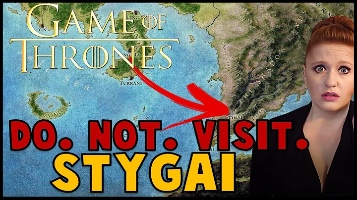 Do Not Visit: Stygai (Game of Thrones / ASOIAF)