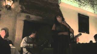 Video thumbnail of "Sara Correia "Procura vã"- Casa de Linhares"