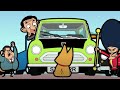 A Royal Obstacle | Mr Bean Animated Season 1 | Funny Clips | Cartoons For Kids