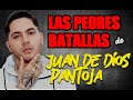 LAS BATALLAS DE JUAN DE DIOS PANTOJA - Video especial por su cumpleaños 25