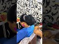 Easy way to make simple bridal hair with kinky