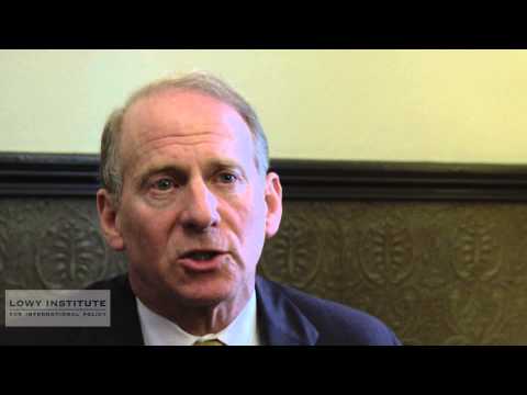  In conversation: Richard Haass, President Council on Foreign Relations