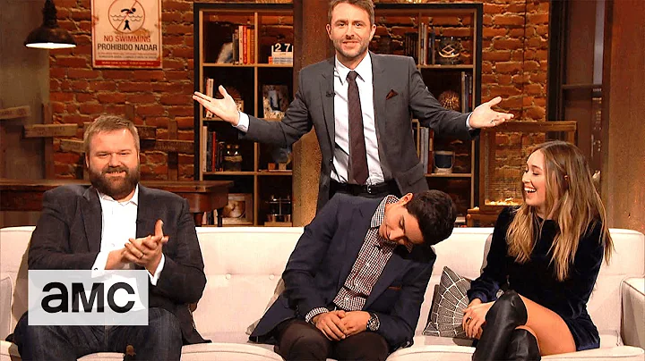 Talking Dead: 'Robert Kirkman, Lorenzo James Henri...