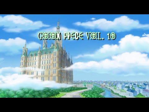 GOON PIECE Vol. 10 Summary Battle For The Pringles Can Arc