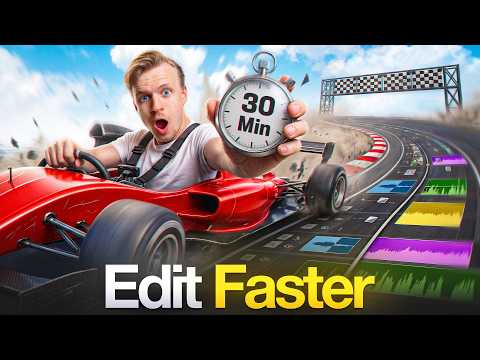 STOP Wasting Hours Editing Videos (Use This Tool Instead)