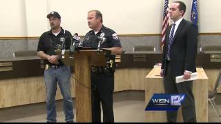 Neighbors react to Berlin double Homicide
